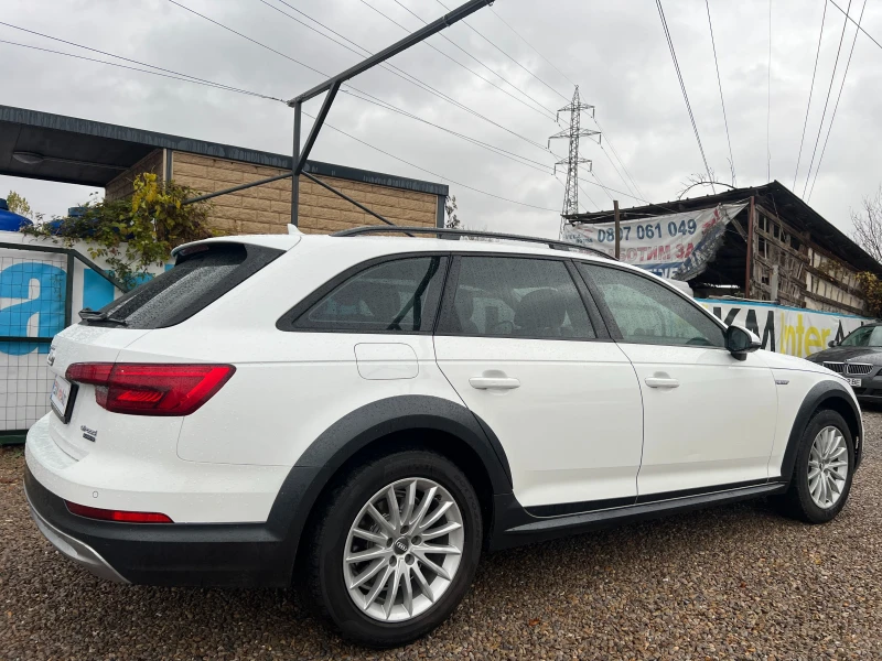 Audi A4 Allroad 2.0TDI QUATTRO/FULL LED/NAVI/S-TRONIC, снимка 4 - Автомобили и джипове - 52457585