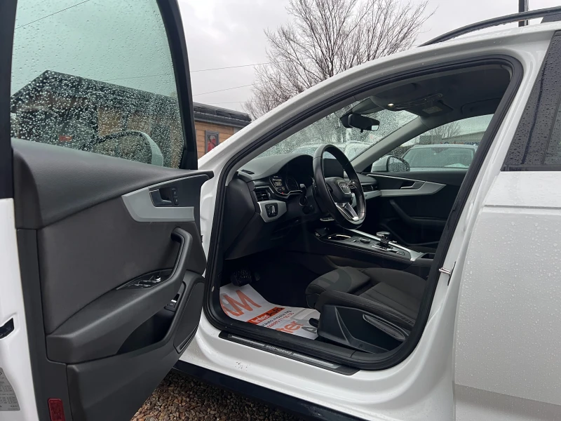Audi A4 Allroad 2.0TDI QUATTRO/FULL LED/NAVI/S-TRONIC, снимка 7 - Автомобили и джипове - 52457585