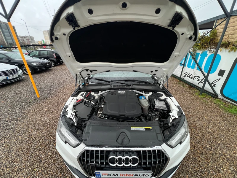 Audi A4 Allroad 2.0TDI QUATTRO/FULL LED/NAVI/S-TRONIC, снимка 12 - Автомобили и джипове - 52457585