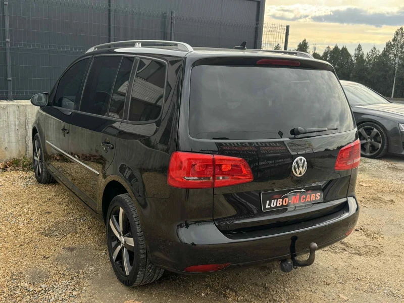 VW Touran 2.0TDI* FULL* DSG* 6+ 1* , снимка 6 - Автомобили и джипове - 52645617