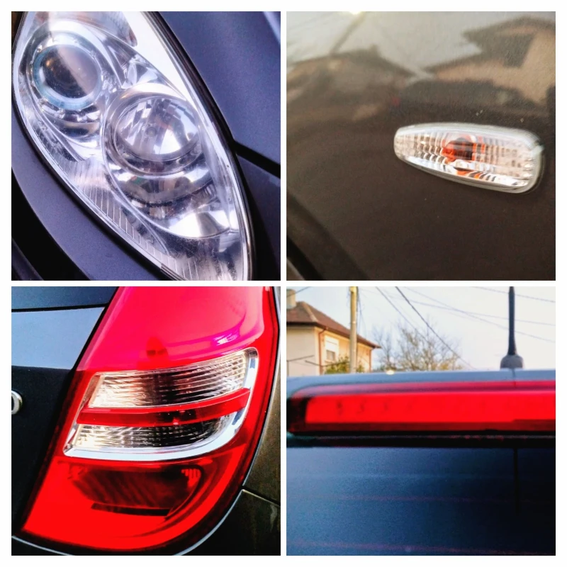 Hyundai I30 /FACE LIFT/PREMIUM/БЕЗ АНАЛОГ/РЕГИСТИРАН/1-ВИ/, снимка 7 - Автомобили и джипове - 52653797