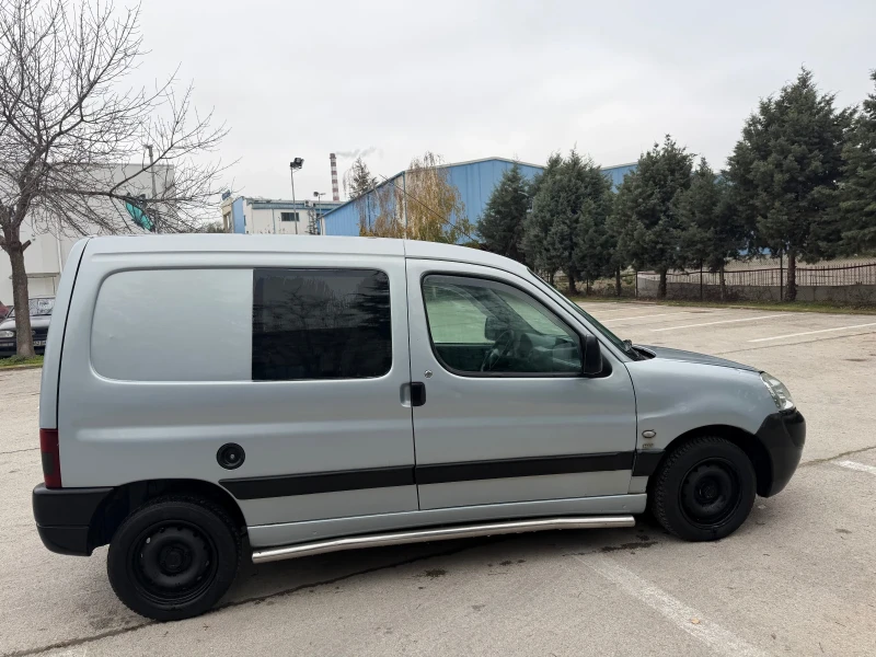 Peugeot Partner 1.6 HDi, снимка 3 - Автомобили и джипове - 52707031