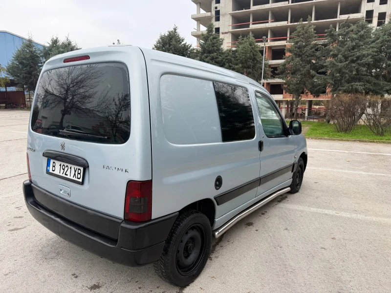 Peugeot Partner 1.6 HDi, снимка 4 - Автомобили и джипове - 52707031