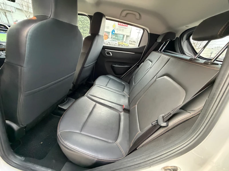 Dacia Spring ШОК* ЦЕНА* Електричка* Уникат, снимка 12 - Автомобили и джипове - 52739983