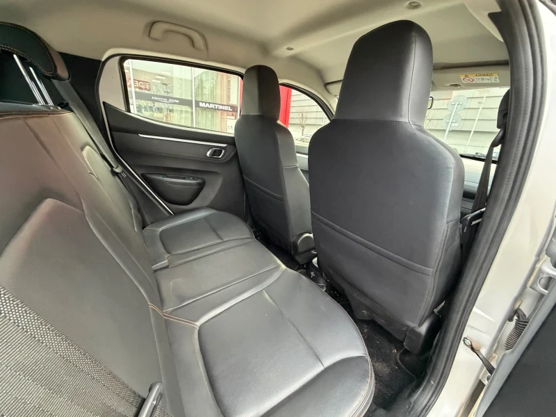 Dacia Spring ШОК* ЦЕНА* Електричка* Уникат, снимка 11 - Автомобили и джипове - 52739983