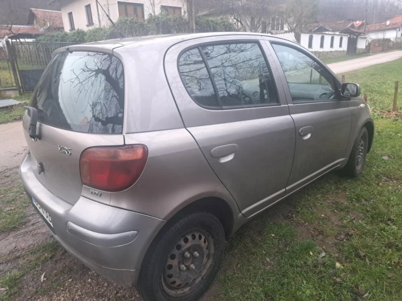 Toyota Yaris, снимка 2 - Автомобили и джипове - 52805444