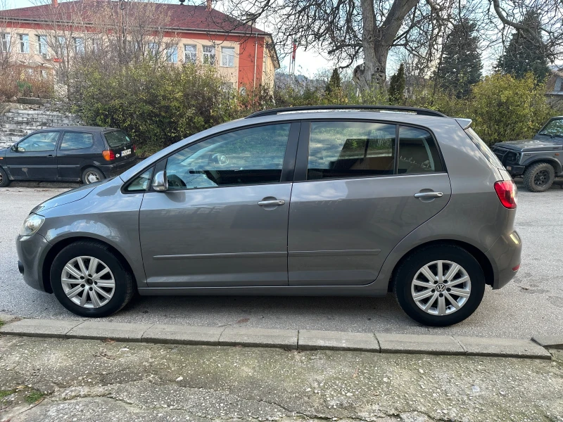 VW Golf Plus 1.6TDI, снимка 5 - Автомобили и джипове - 52834129