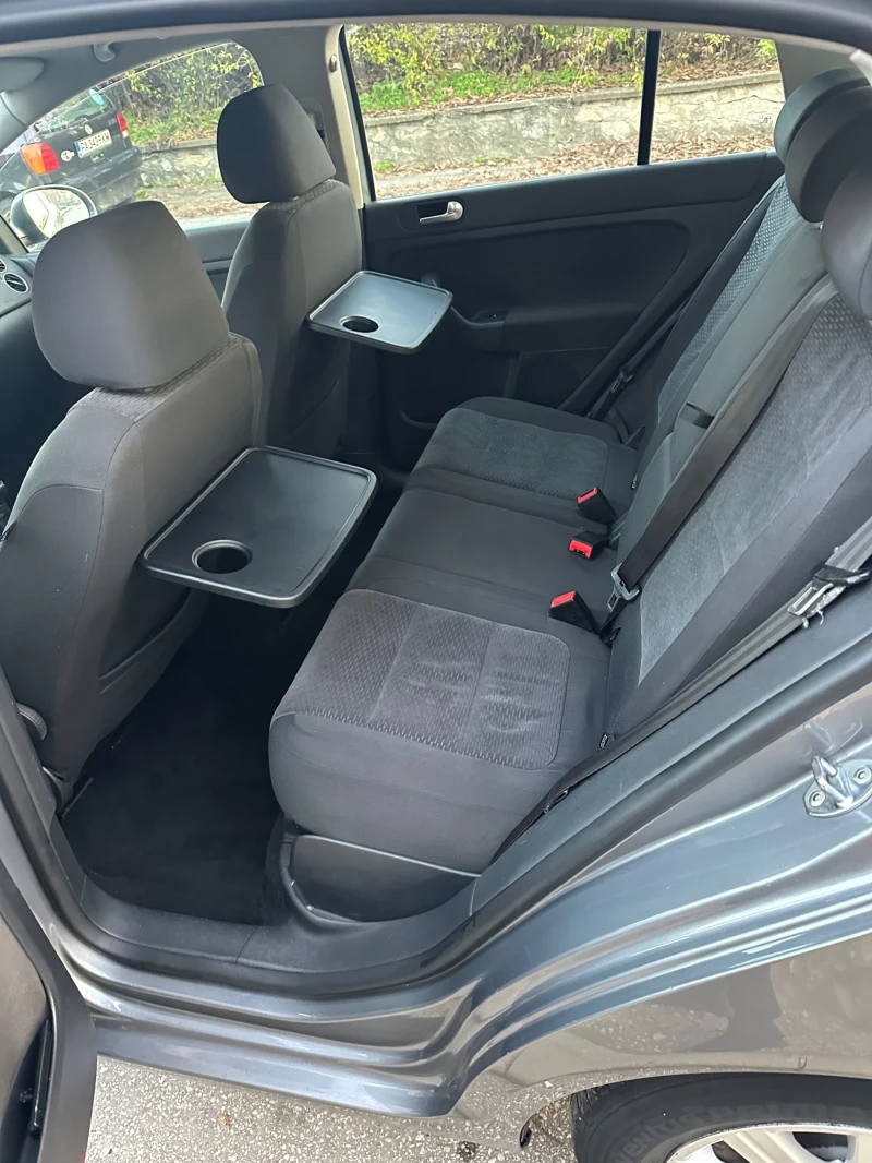 VW Golf Plus 1.6TDI, снимка 11 - Автомобили и джипове - 52834129
