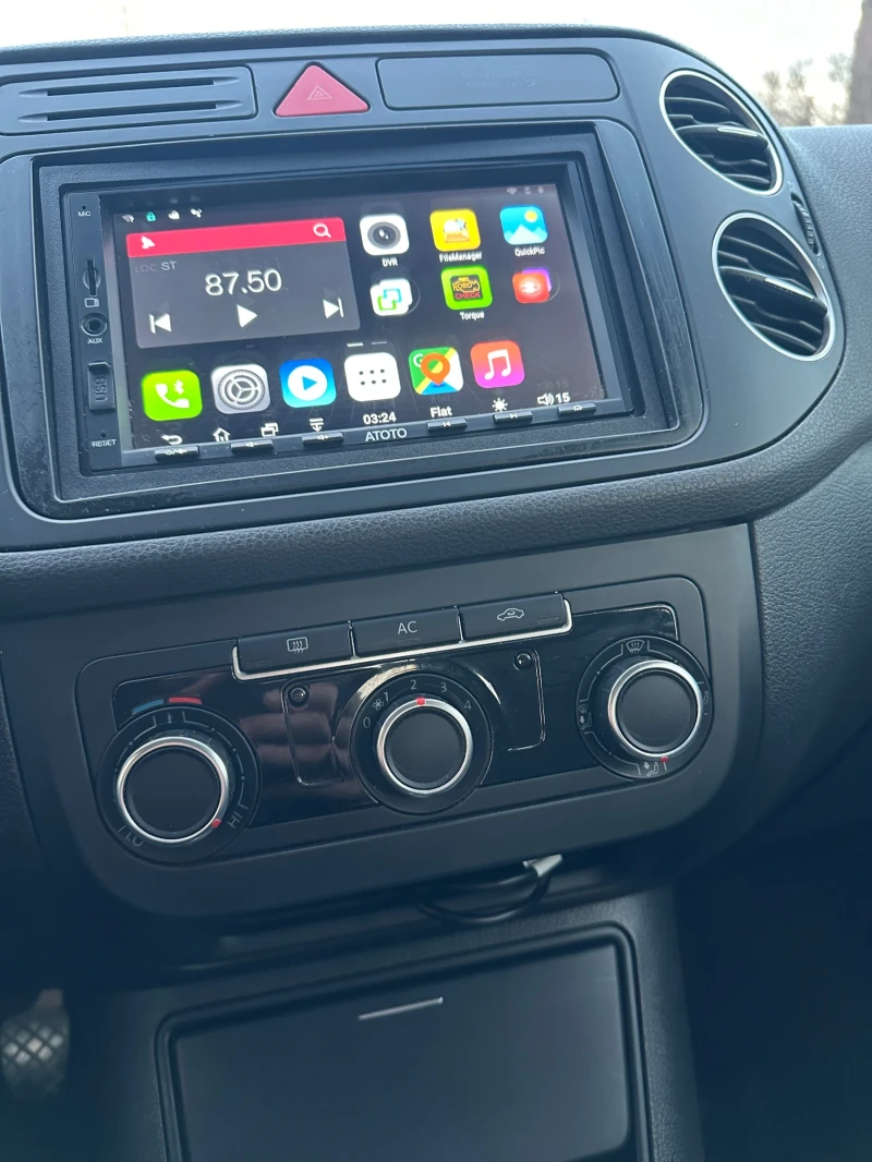 VW Golf Plus 1.6TDI, снимка 13 - Автомобили и джипове - 52834129