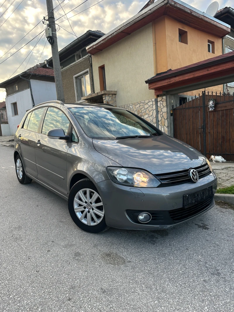 VW Golf Plus 1.6TDI