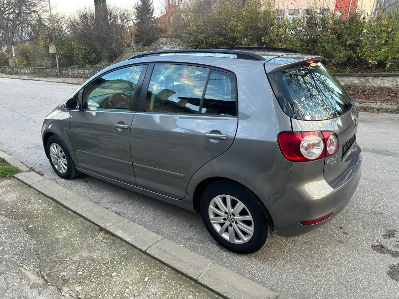VW Golf Plus 1.6TDI, снимка 4 - Автомобили и джипове - 52834129