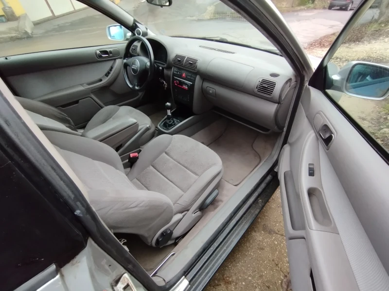 Audi A3, снимка 5 - Автомобили и джипове - 52865592