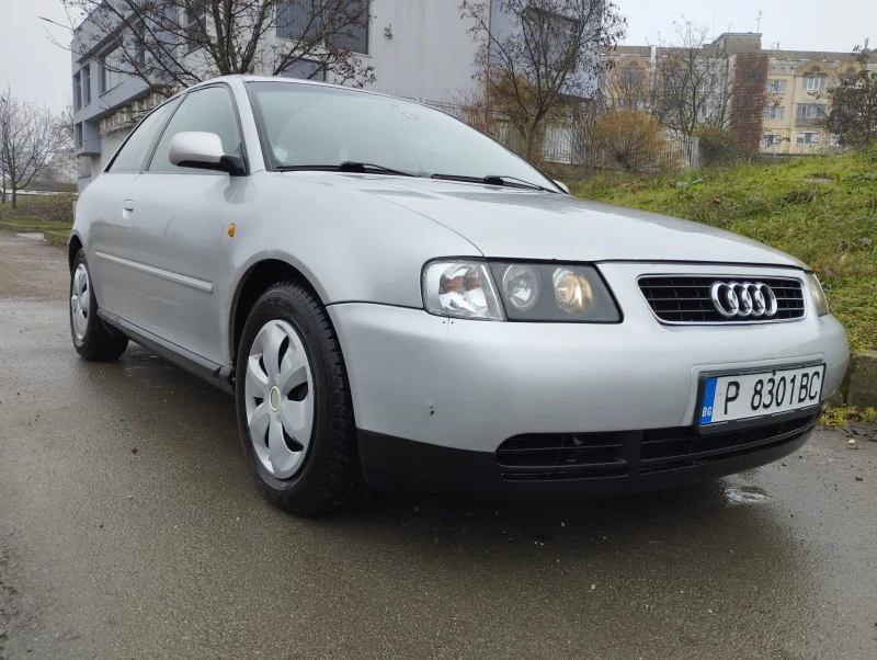 Audi A3, снимка 13 - Автомобили и джипове - 52865592