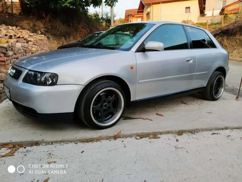 Audi A3, снимка 15 - Автомобили и джипове - 52865592