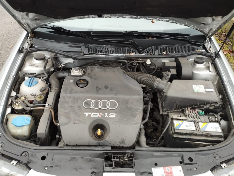 Audi A3, снимка 9 - Автомобили и джипове - 52865592