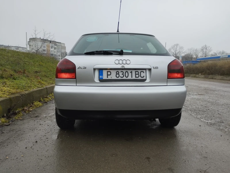 Audi A3, снимка 11 - Автомобили и джипове - 52865592