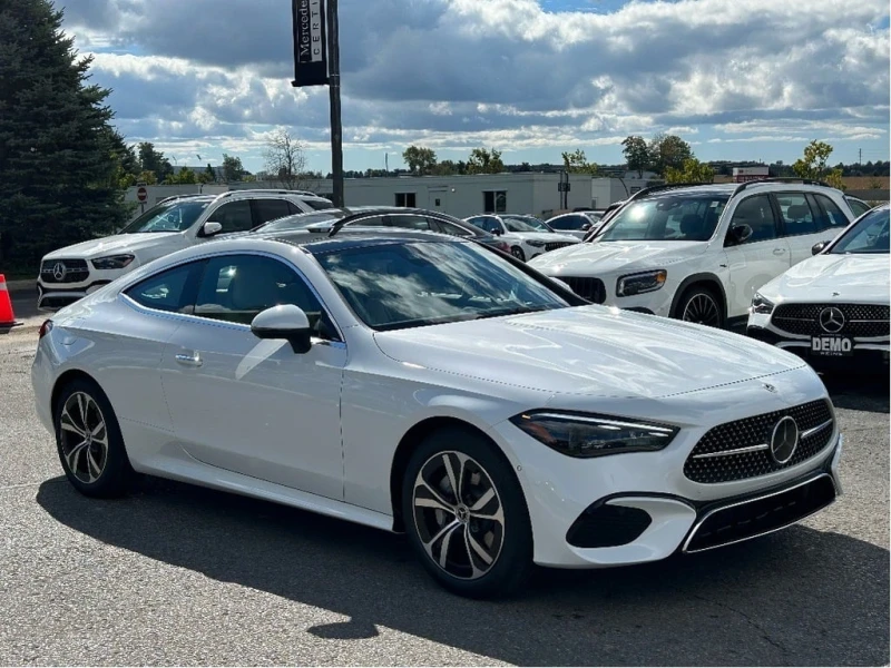 Mercedes-Benz CLE * 300 * CARFAX * ЦЕНА ДО БГ, снимка 8 - Автомобили и джипове - 52923733