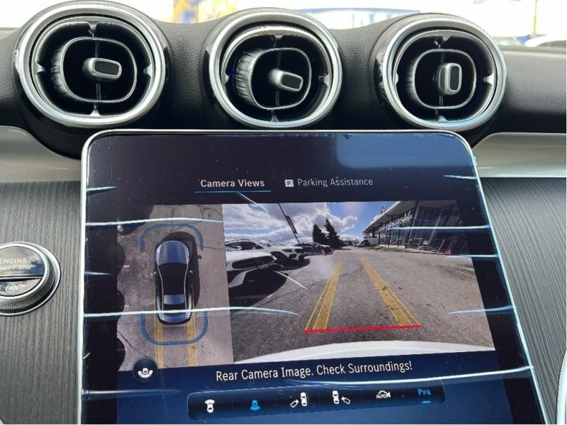 Mercedes-Benz CLE * 300 * CARFAX * ЦЕНА ДО БГ, снимка 16 - Автомобили и джипове - 52923733