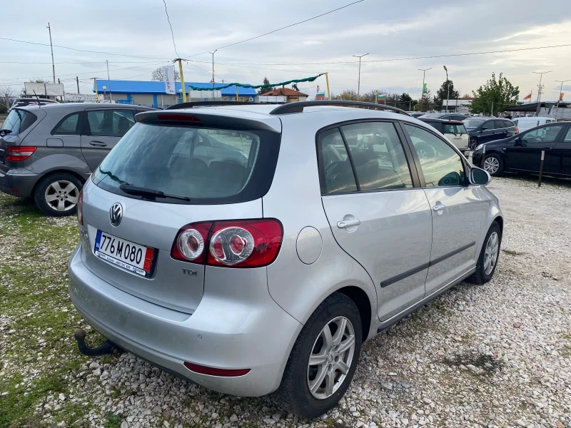 VW Golf Plus 1.6TDI 90ks, снимка 5 - Автомобили и джипове - 52991077