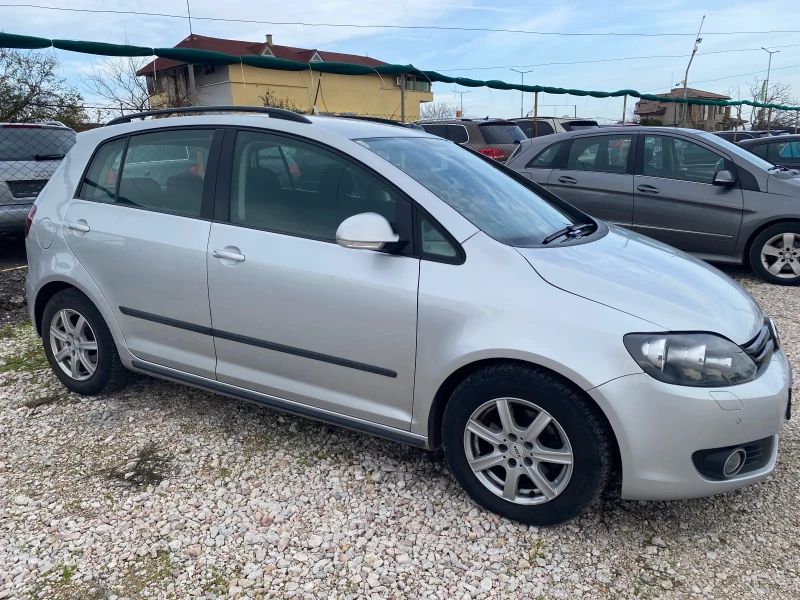 VW Golf Plus 1.6TDI 90ks, снимка 4 - Автомобили и джипове - 52991077