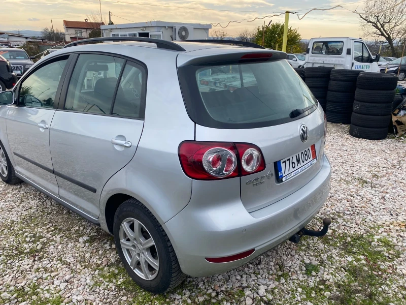 VW Golf Plus 1.6TDI 90ks, снимка 6 - Автомобили и джипове - 52991077