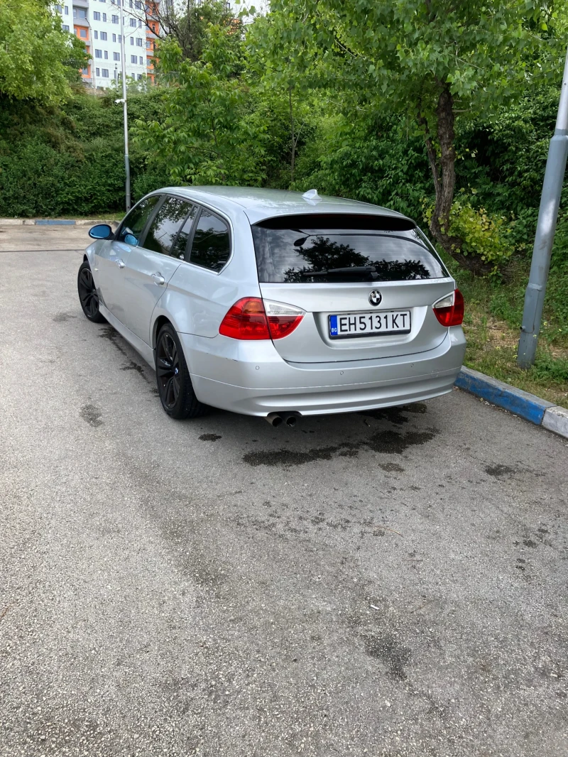 BMW 325 xi 218 к.с. N52 Бензин/Газ Ръчка, снимка 4 - Автомобили и джипове - 53221970