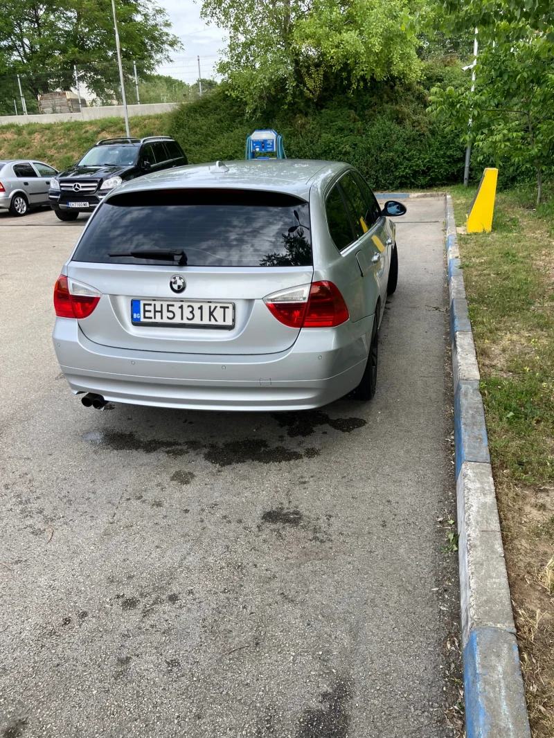 BMW 325 xi 218 к.с. N52 Бензин/Газ Ръчка, снимка 3 - Автомобили и джипове - 53221970