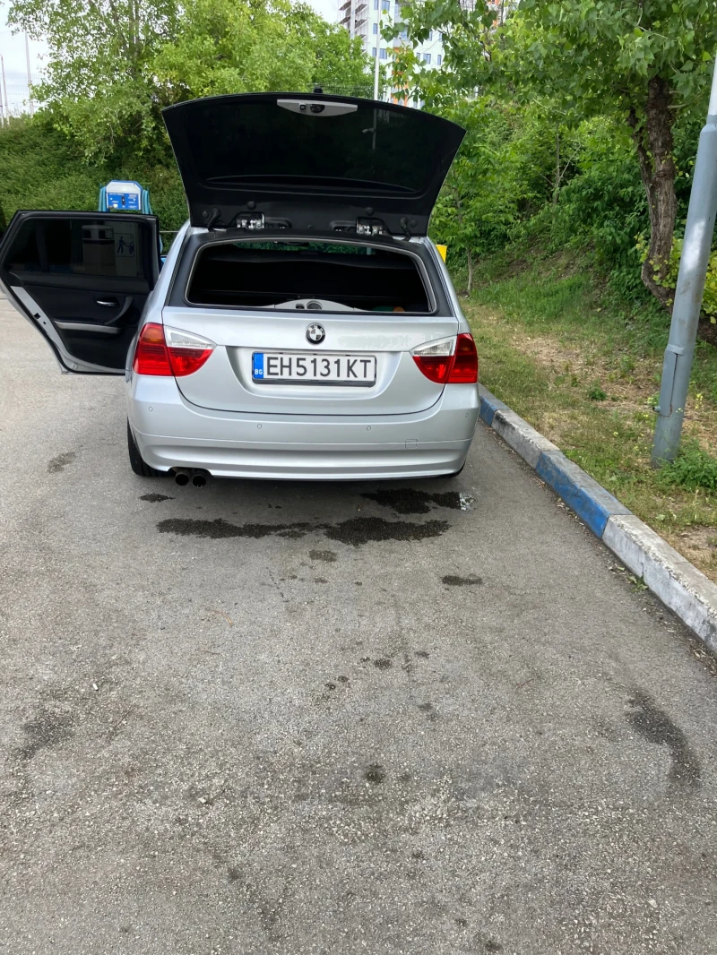 BMW 325 xi 218 к.с. N52 Бензин/Газ Ръчка, снимка 11 - Автомобили и джипове - 53221970