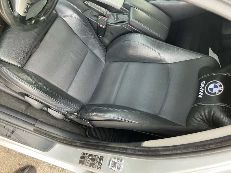BMW 325 xi 218 к.с. N52 Бензин/Газ Ръчка, снимка 7 - Автомобили и джипове - 53221970