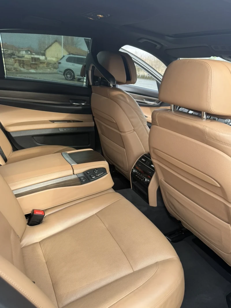 BMW 740 740L xdrive, снимка 15 - Автомобили и джипове - 53276516