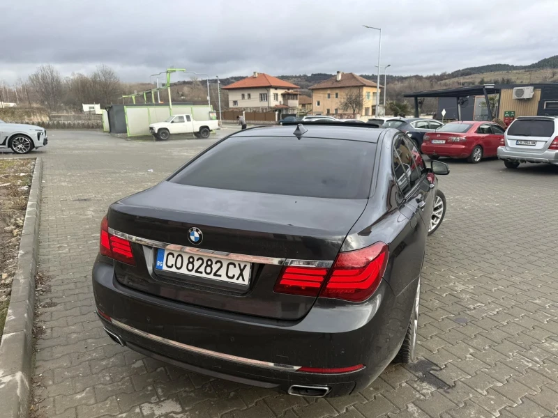 BMW 740 740L xdrive, снимка 7 - Автомобили и джипове - 53276516