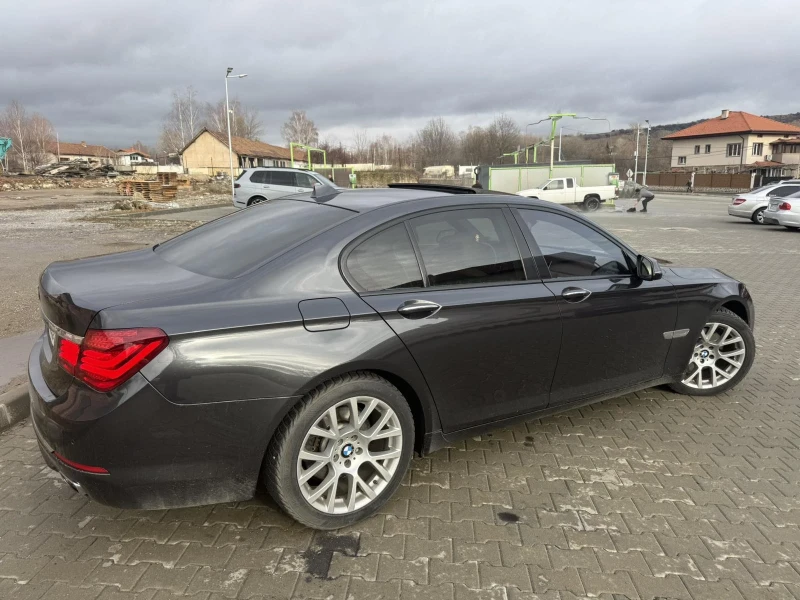 BMW 740 740L xdrive, снимка 6 - Автомобили и джипове - 53276516
