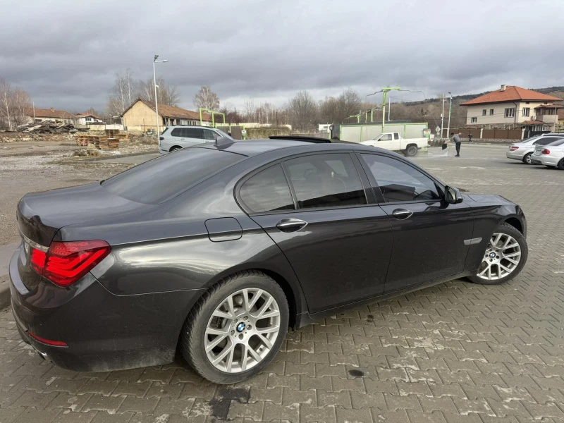 BMW 740 740L xdrive, снимка 8 - Автомобили и джипове - 53276516