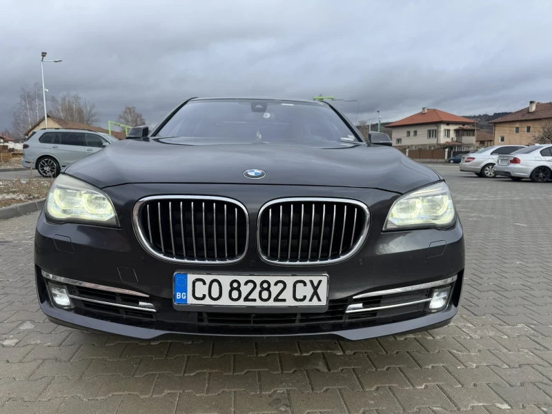 BMW 740 740L xdrive, снимка 2 - Автомобили и джипове - 53276516