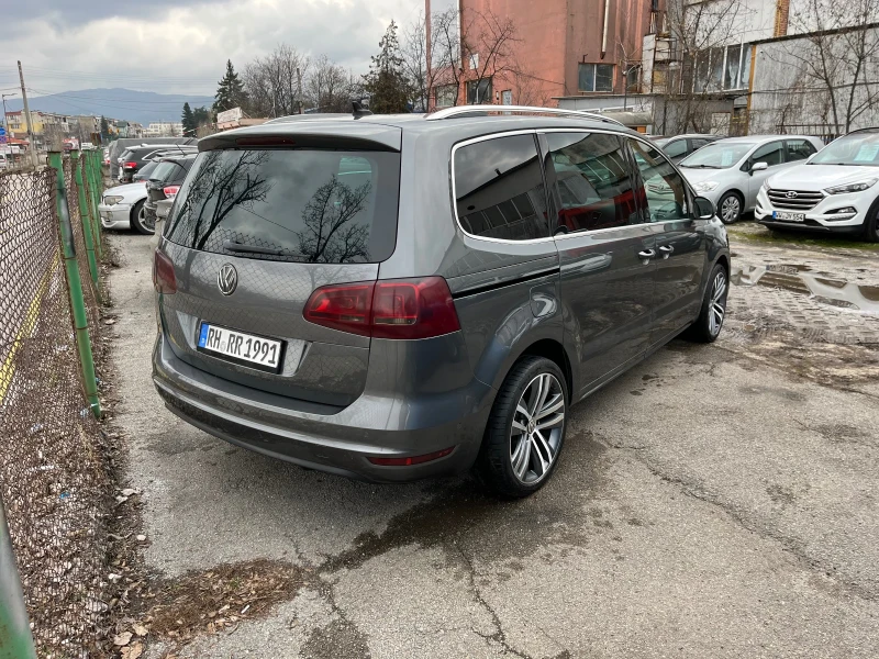 VW Sharan 2.0 TDI / 7 места, снимка 2 - Автомобили и джипове - 53342936