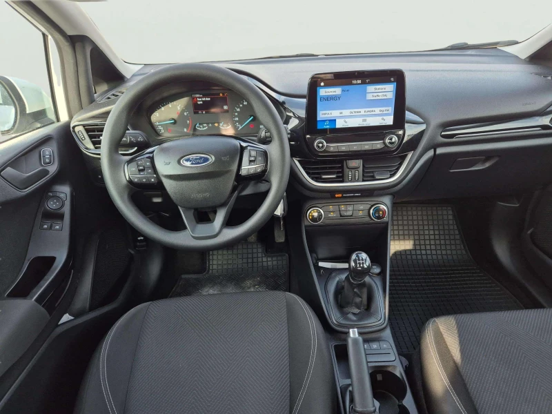 Ford Fiesta 1, 1 i, снимка 11 - Автомобили и джипове - 53459976