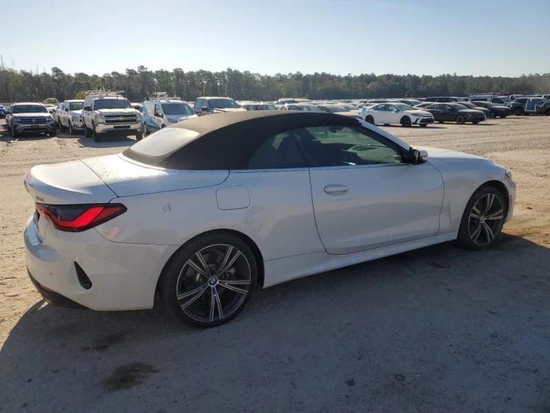 BMW 430 430i Convertible, снимка 4 - Автомобили и джипове - 53489645
