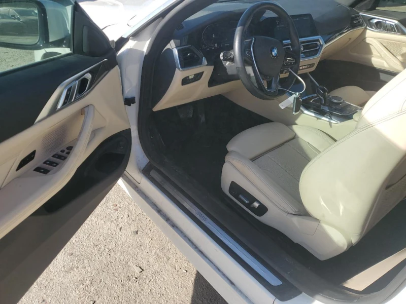 BMW 430 430i Convertible, снимка 8 - Автомобили и джипове - 53489645