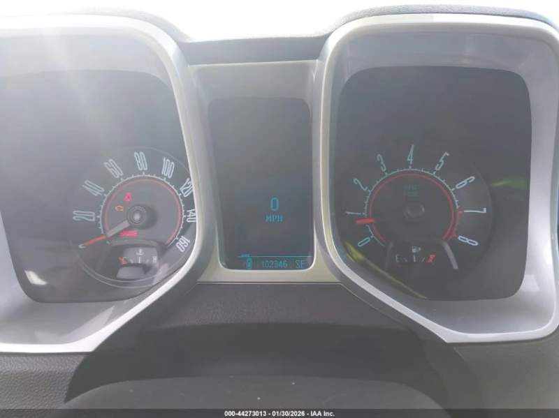 Chevrolet Camaro 1LS, снимка 7 - Автомобили и джипове - 53543299