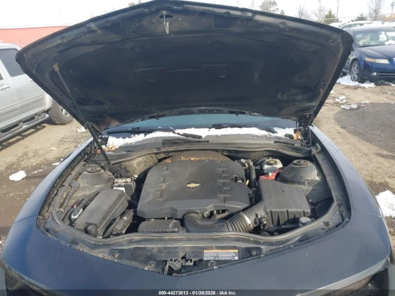 Chevrolet Camaro 1LS, снимка 10 - Автомобили и джипове - 53543299