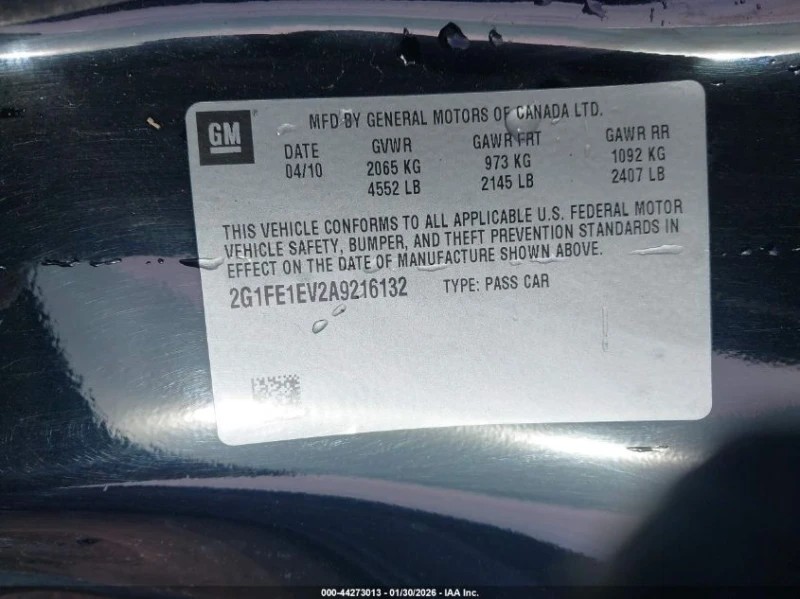 Chevrolet Camaro 1LS, снимка 9 - Автомобили и джипове - 53543299