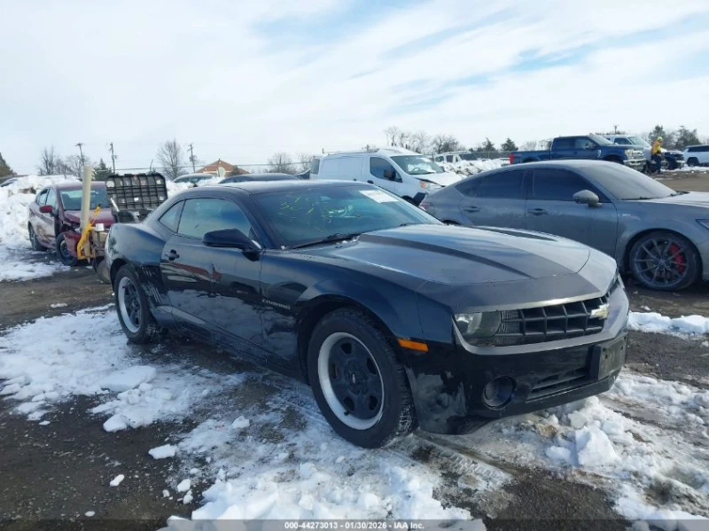 Chevrolet Camaro 1LS
