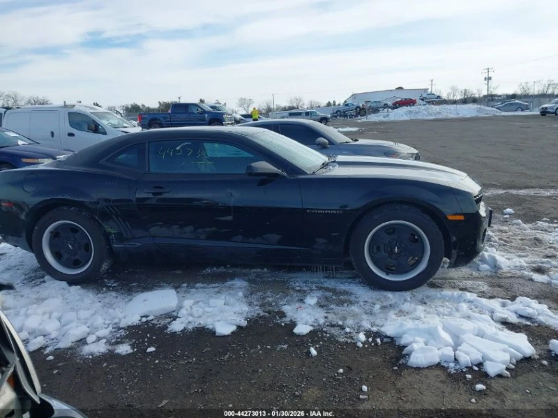 Chevrolet Camaro 1LS, снимка 13 - Автомобили и джипове - 53543299