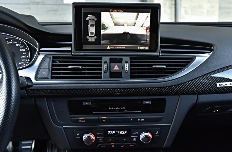 Audi Rs7 PERFORMANCE/ABT 770к.с/FULL/ЛИЗИНГ, снимка 13 - Автомобили и джипове - 53573409