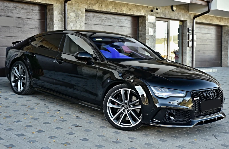 Audi Rs7 PERFORMANCE/ABT 770к.с/FULL/ЛИЗИНГ