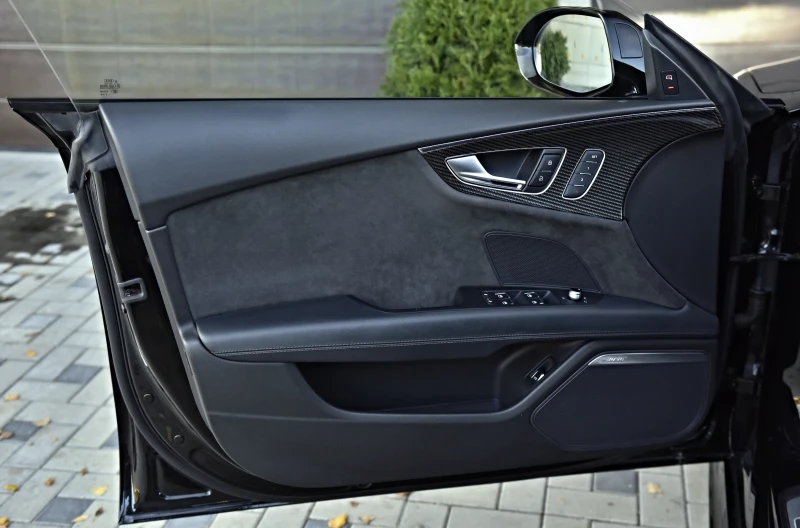 Audi Rs7 PERFORMANCE/ABT 770к.с/FULL/ЛИЗИНГ, снимка 10 - Автомобили и джипове - 53573409