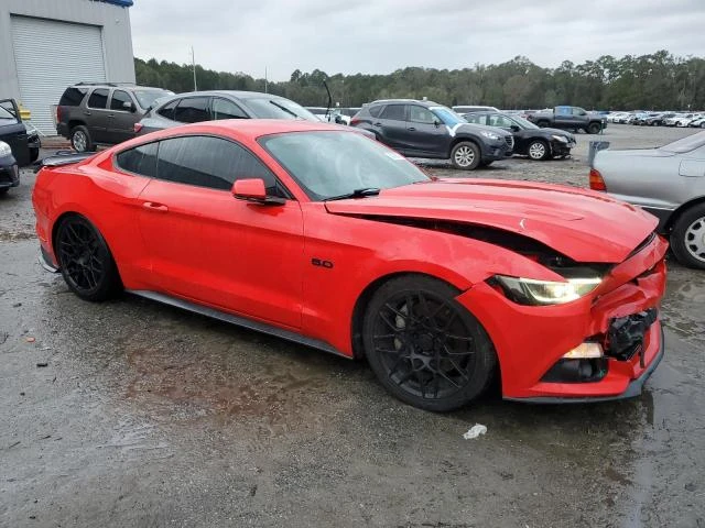 Ford Mustang GT, снимка 4 - Автомобили и джипове - 48525105