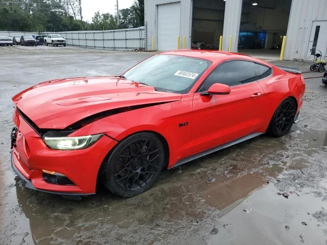 Ford Mustang GT, снимка 1 - Автомобили и джипове - 48525105