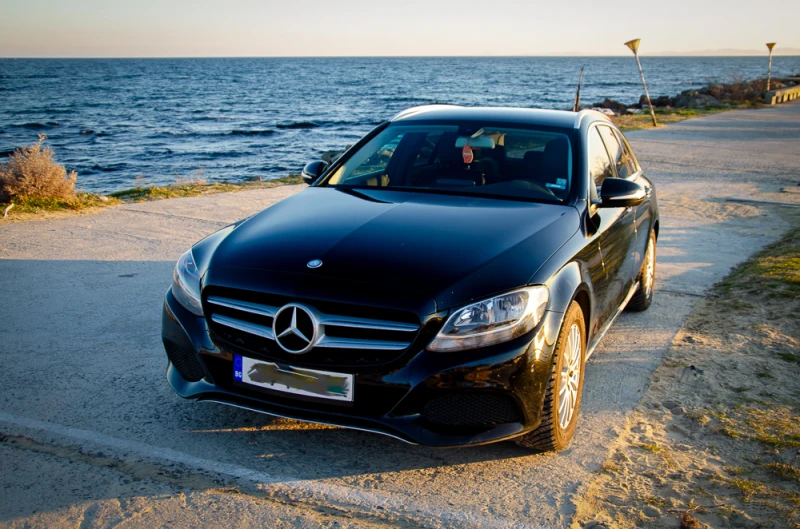 Mercedes-Benz C 200 Комби - 18500 лв. - 88003428 1