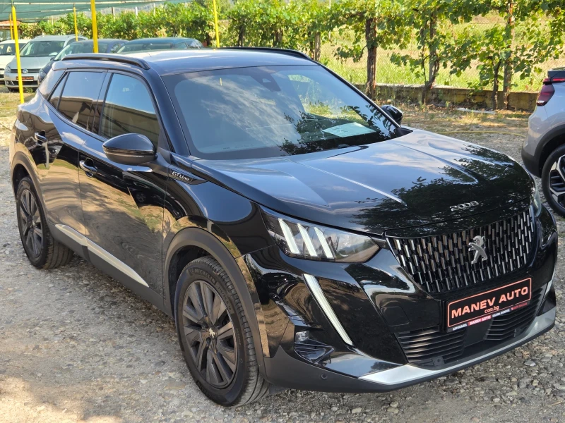 Peugeot 2008 1.2 GT-LINE * * -DIGITAL 3D COCPIT * * * - 31900 лв. - 91715948 1